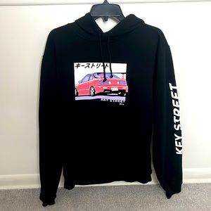 Keystreet Hoodie
